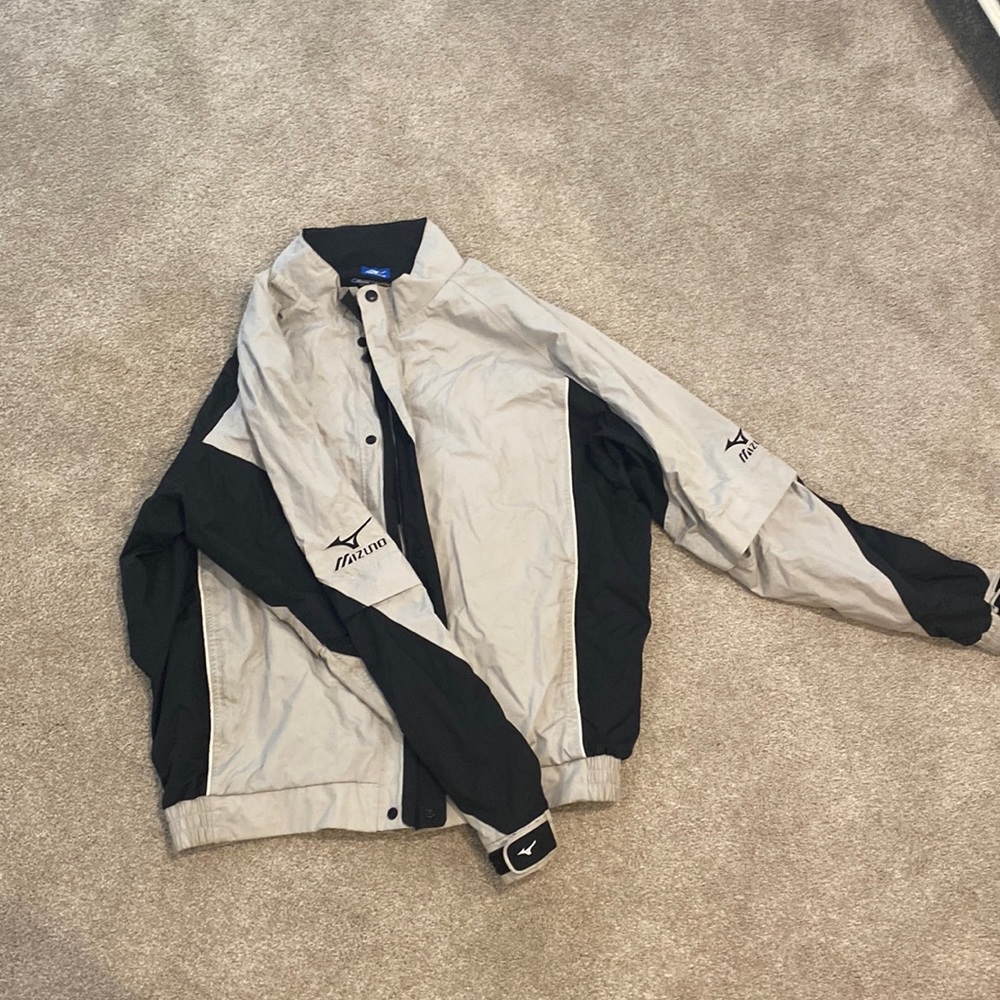 Mizuno waterproof jacket